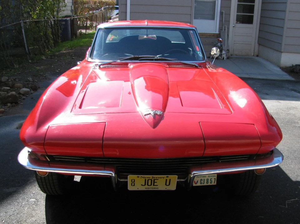 1963 Chevrolet Corvette C2 - Image 8 of 31