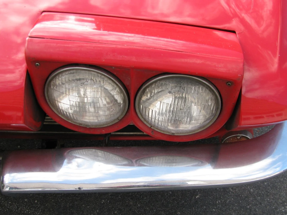 1963 Chevrolet Corvette C2 - Image 20 of 31