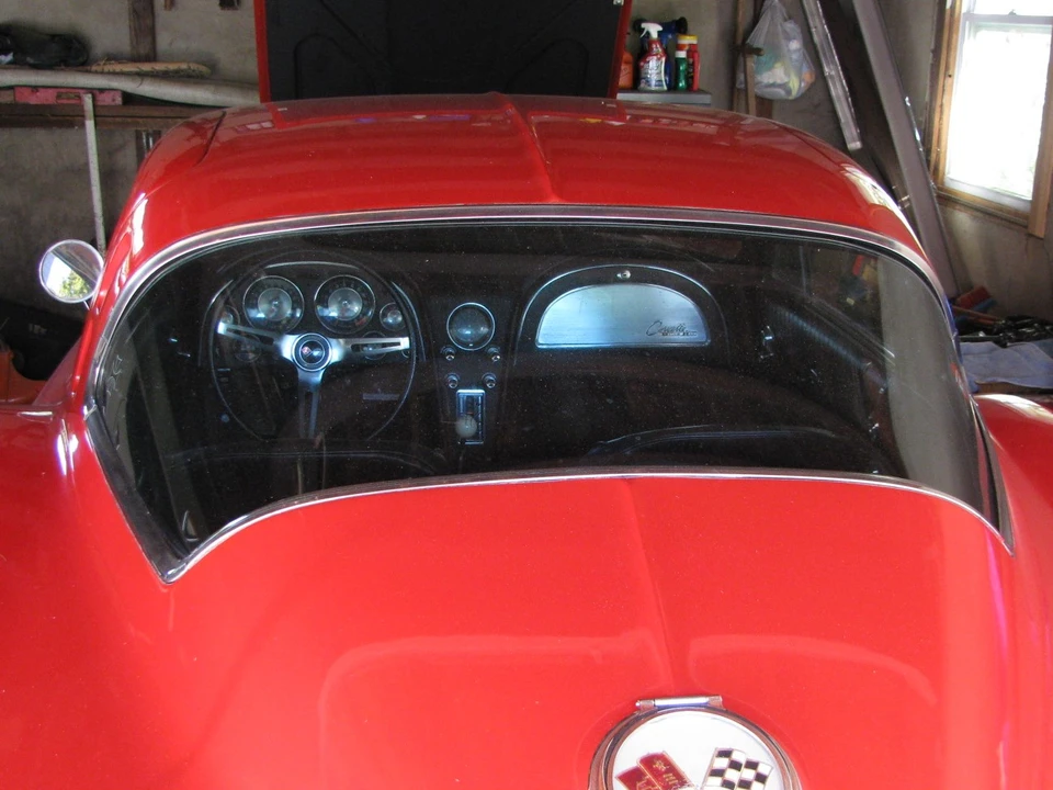1963 Chevrolet Corvette C2 - Image 29 of 31