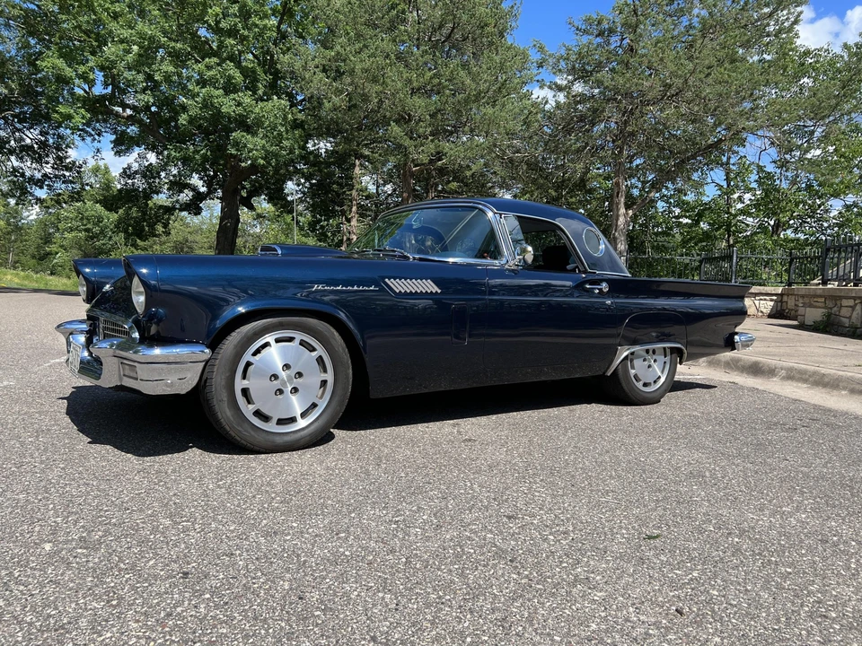 1957 Ford Thunderbird 1st Gen - Image 12 of 31