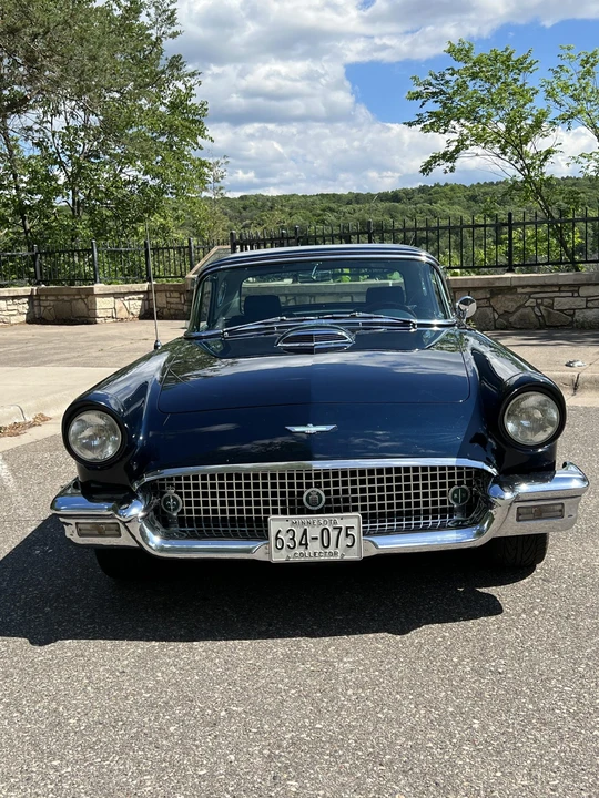 1957 Ford Thunderbird 1st Gen - Image 11 of 31