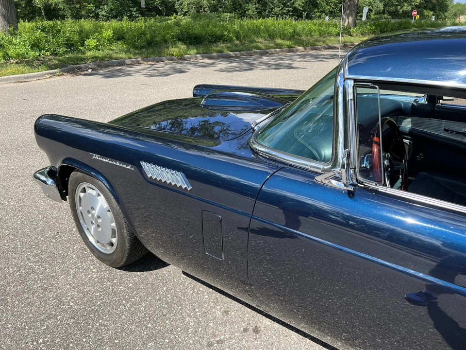 1957 Ford Thunderbird 1st Gen - Image 18 of 31