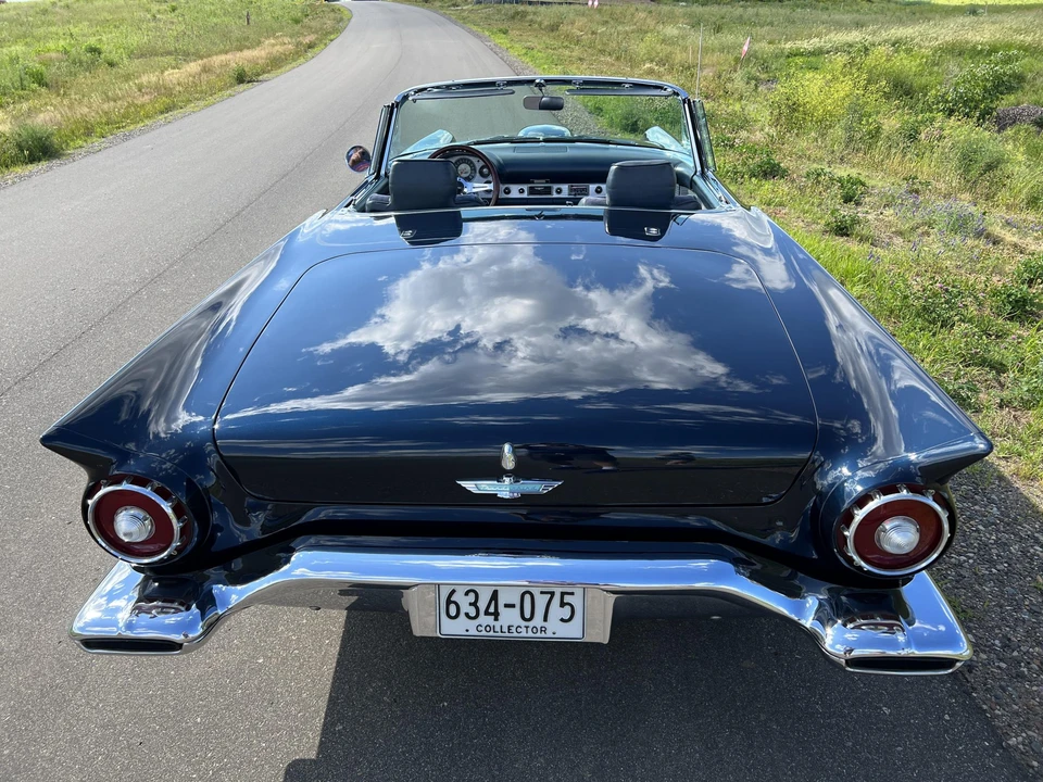 1957 Ford Thunderbird 1st Gen - Image 6 of 31