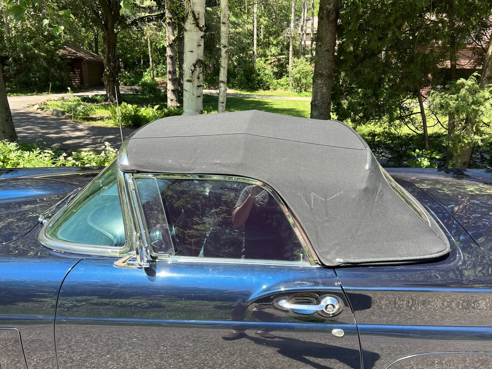 1957 Ford Thunderbird 1st Gen - Image 19 of 31