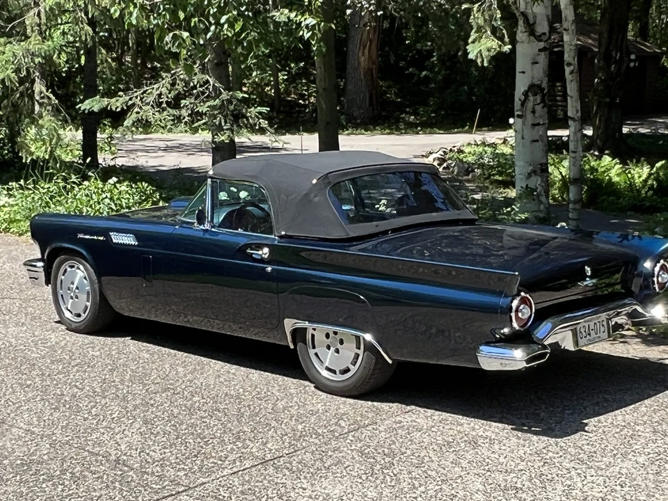 1957 Ford Thunderbird 1st Gen - Image 15 of 31