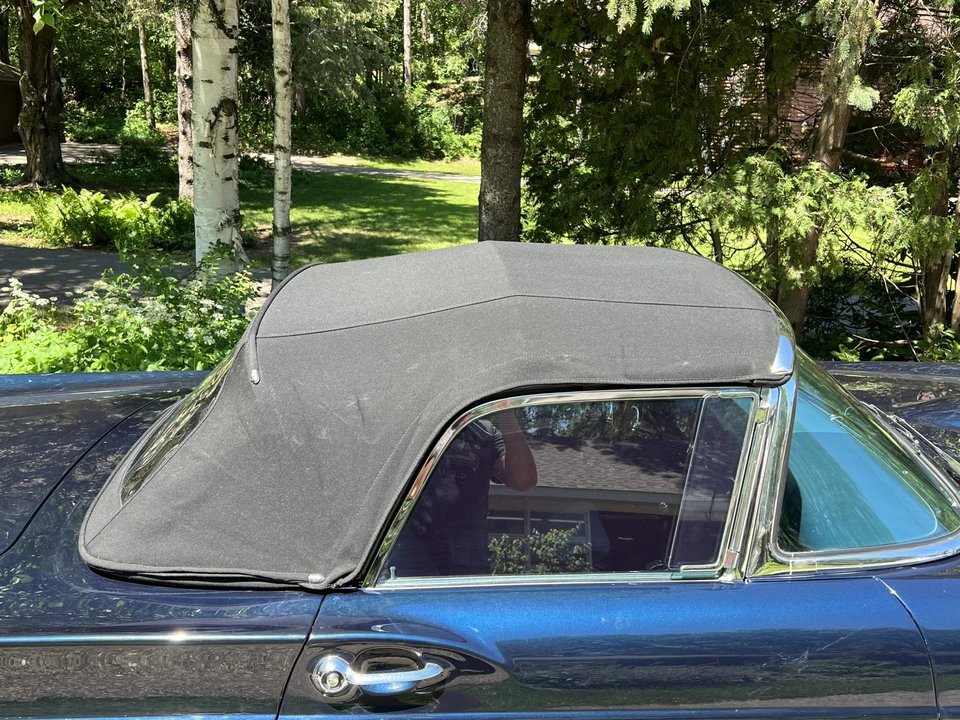 1957 Ford Thunderbird 1st Gen - Image 20 of 31