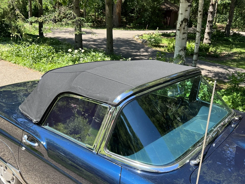 1957 Ford Thunderbird 1st Gen - Image 21 of 31