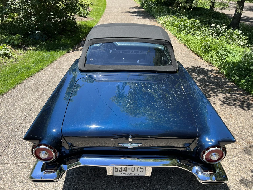 1957 Ford Thunderbird 1st Gen - Image 16 of 31