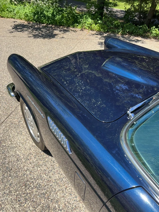 1957 Ford Thunderbird 1st Gen - Image 22 of 31