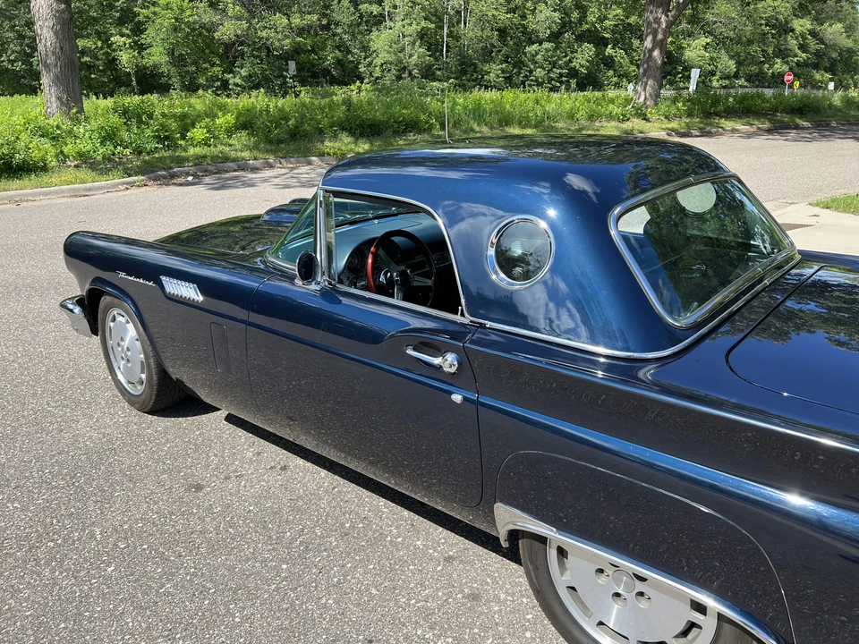 1957 Ford Thunderbird 1st Gen - Image 17 of 31