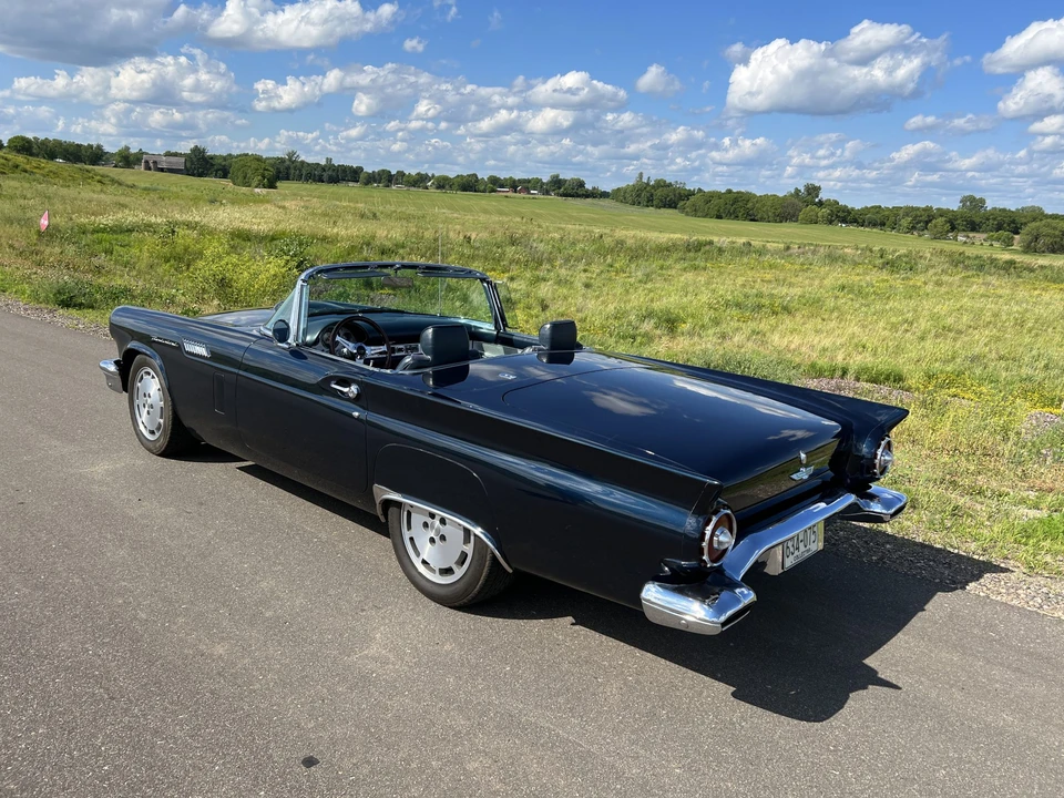 1957 Ford Thunderbird 1st Gen - Image 4 of 31