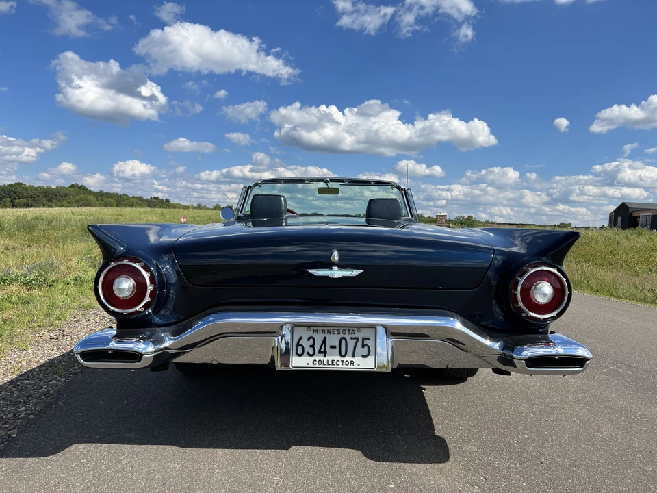 1957 Ford Thunderbird 1st Gen - Image 5 of 31