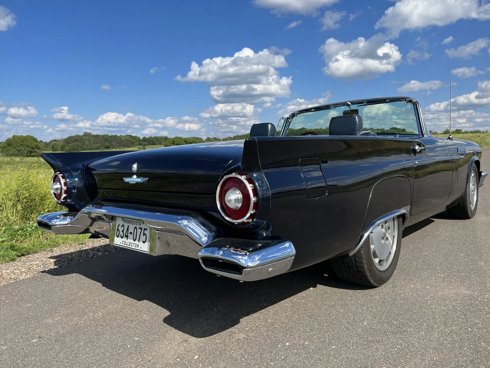1957 Ford Thunderbird 1st Gen - Image 7 of 31