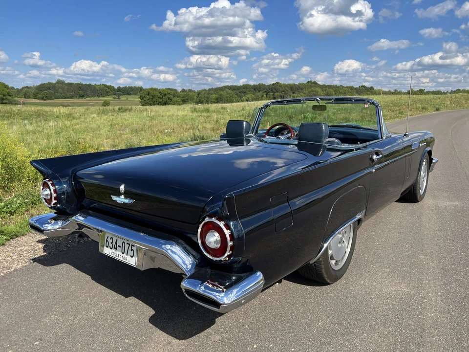 1957 Ford Thunderbird 1st Gen - Image 8 of 31