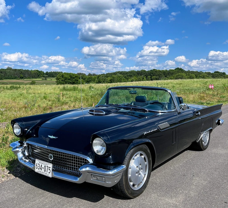 1957 Ford Thunderbird 1st Gen - Image 2 of 31