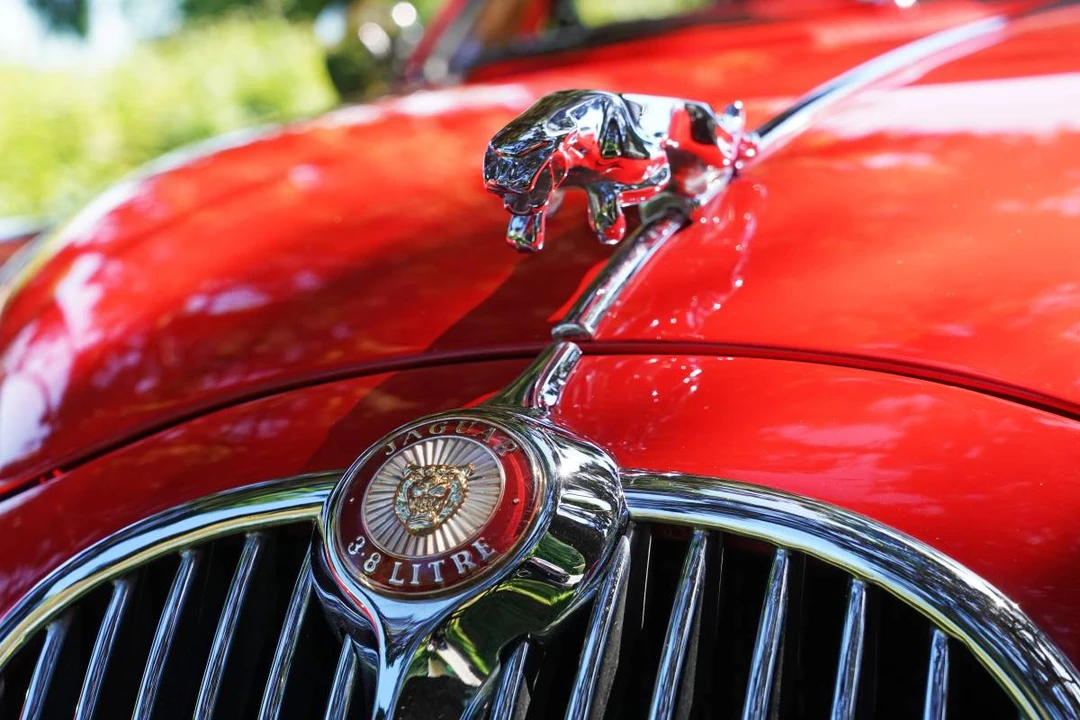 1961 Jaguar Mark II - Image 19 of 21