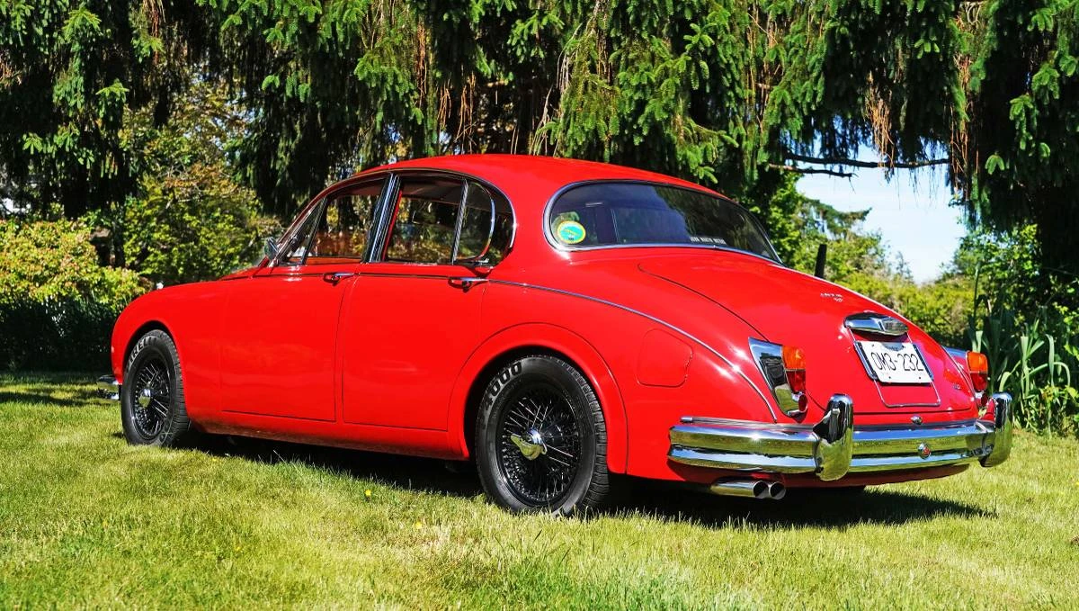 1961 Jaguar Mark II - Image 3 of 21