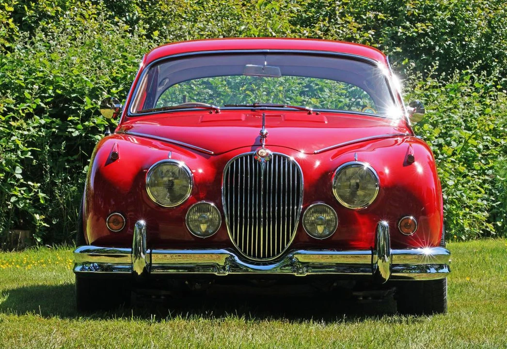 1961 Jaguar Mark II - Image 2 of 21