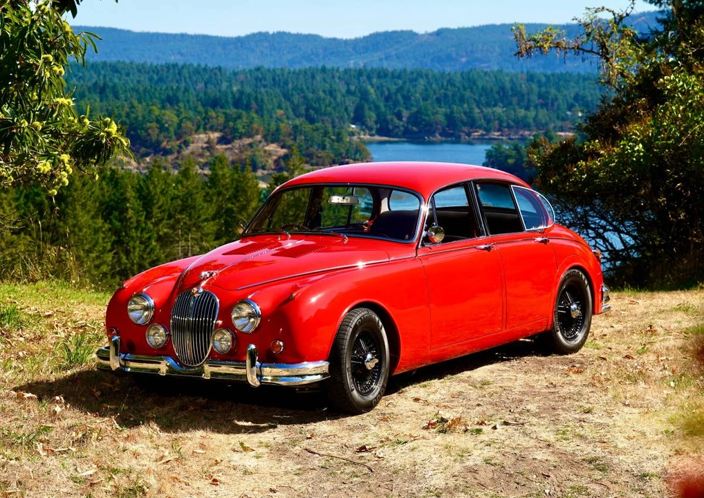 1961 Jaguar Mark II - Image 21 of 21