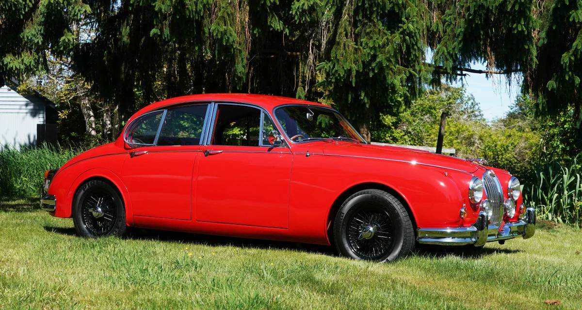 1961 Jaguar Mark II - Image 18 of 21