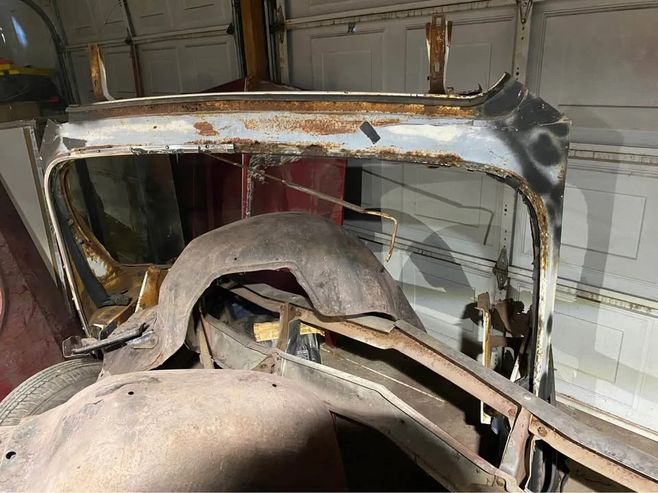 1961 Parts & Memorabilia Bodywork - Image 2 of 5