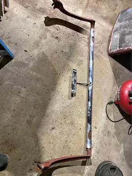 Parts & Memorabilia 61 to 62 Tub and Pillar