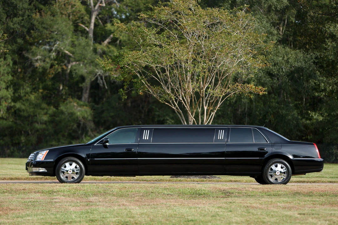 2008 Cadillac DTS - Image 6 of 31