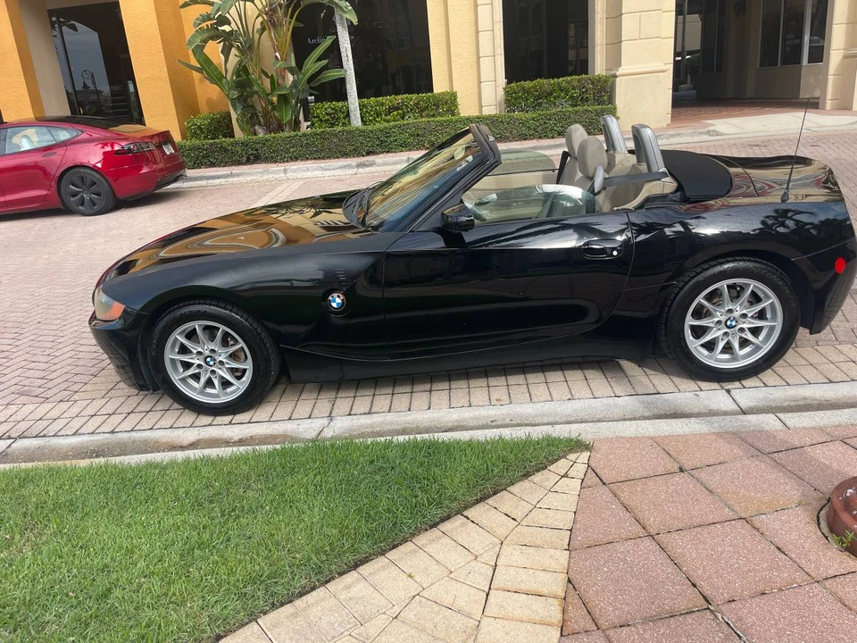 2004 BMW E85 Z4 Roadster - Image 3 of 3