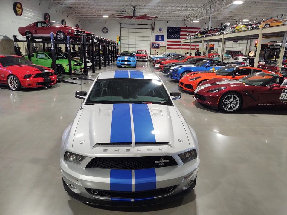 2008 Ford S197 I Shelby Mustang GT500 - Image 18 of 31