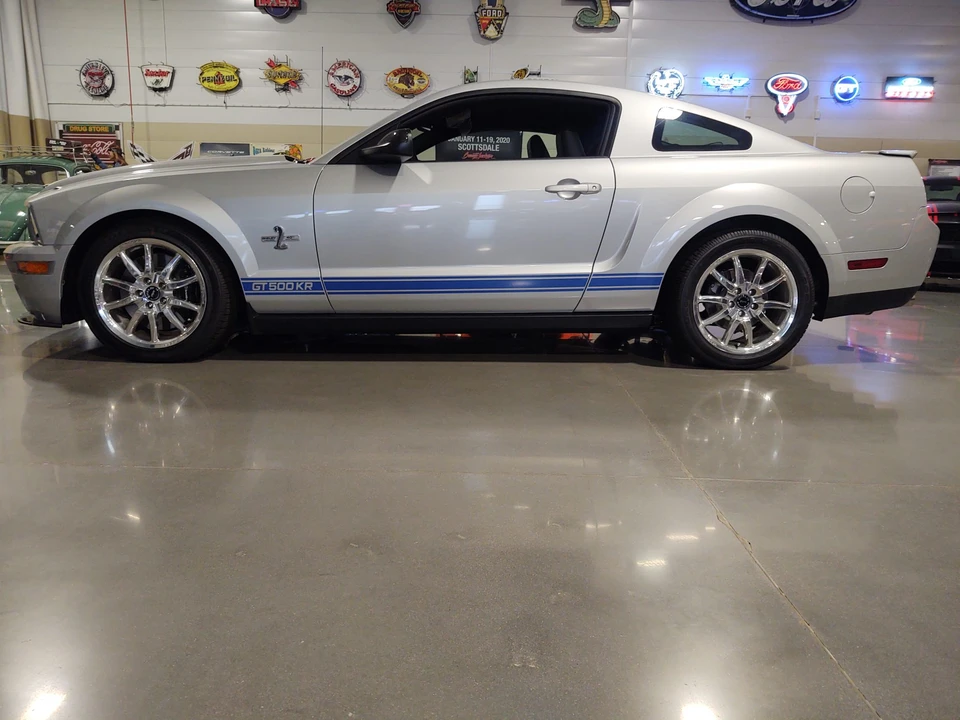 2008 Ford S197 I Shelby Mustang GT500 - Image 17 of 31
