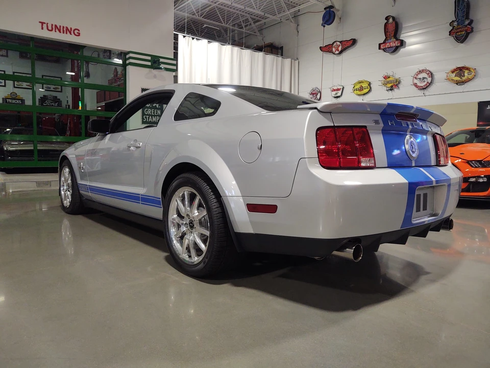 2008 Ford S197 I Shelby Mustang GT500 - Image 16 of 31