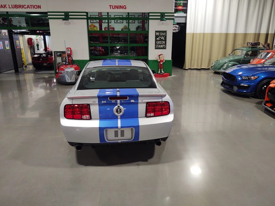 2008 Ford S197 I Shelby Mustang GT500 - Image 14 of 31