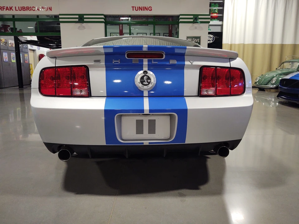 2008 Ford S197 I Shelby Mustang GT500 - Image 15 of 31