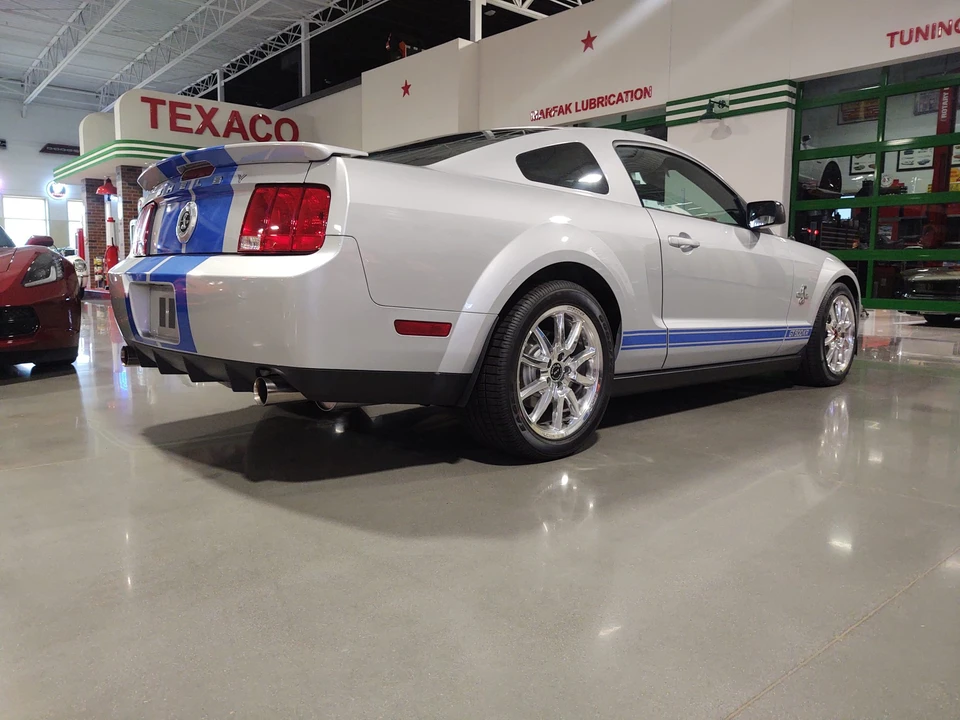 2008 Ford S197 I Shelby Mustang GT500 - Image 13 of 31