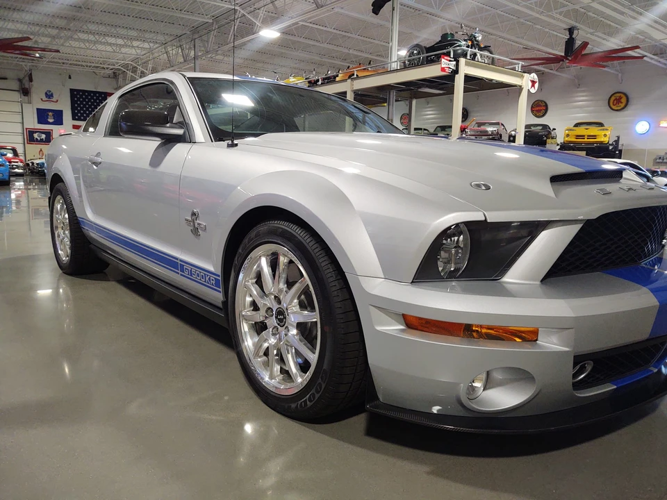 2008 Ford S197 I Shelby Mustang GT500 - Image 12 of 31