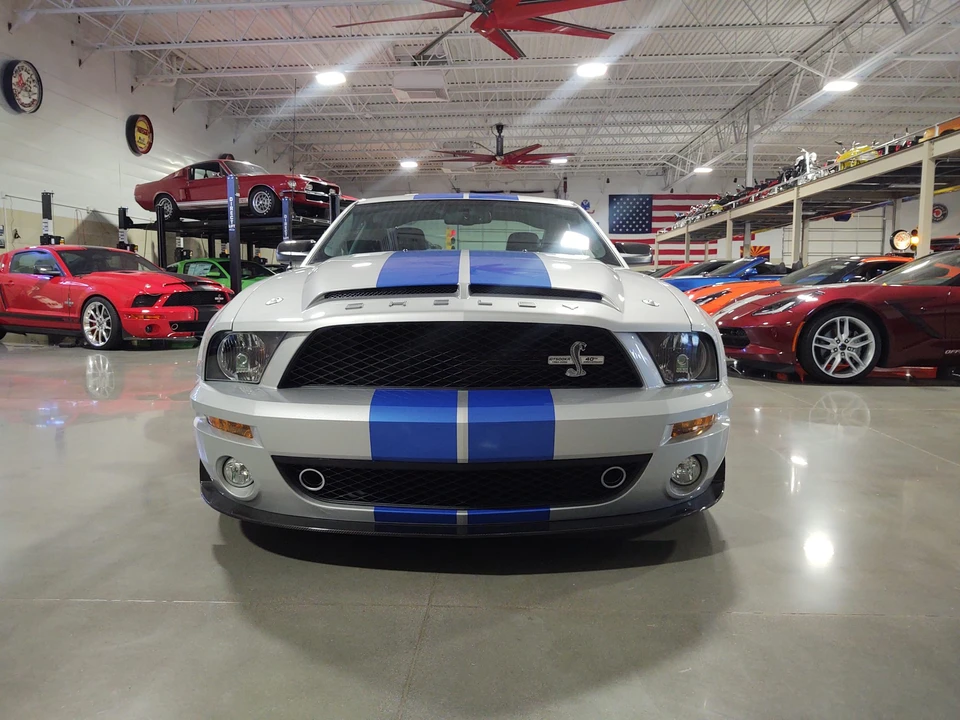 2008 Ford S197 I Shelby Mustang GT500 - Image 11 of 31