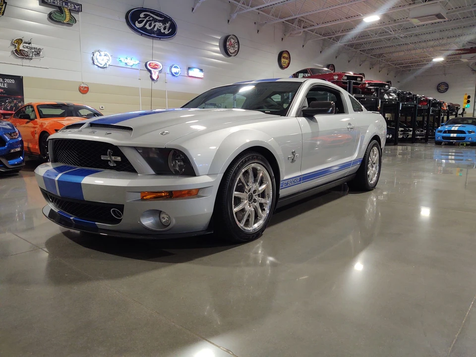 2008 Ford S197 I Shelby Mustang GT500 - Image 10 of 31