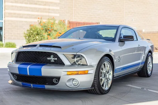 2008 Ford Shelby GT500KR