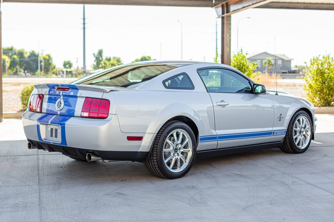 2008 Ford S197 I Shelby Mustang GT500 - Image 6 of 31