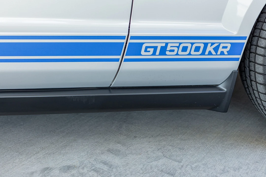 2008 Ford S197 I Shelby Mustang GT500 - Image 28 of 31
