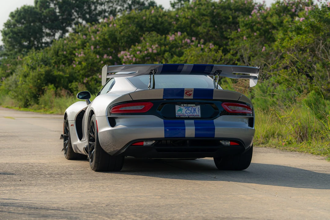 2016 Dodge Viper ACR 5th Gen - Image 7 of 31
