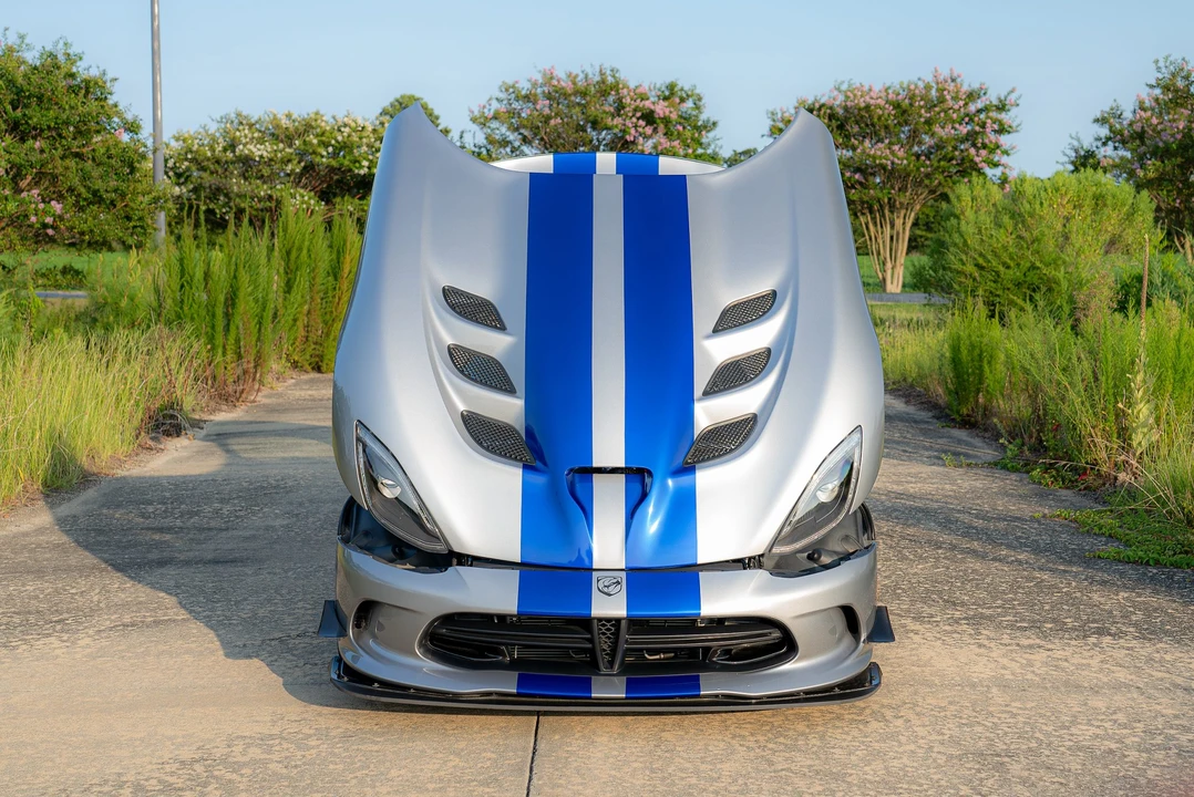 2016 Dodge Viper ACR 5th Gen - Image 10 of 31