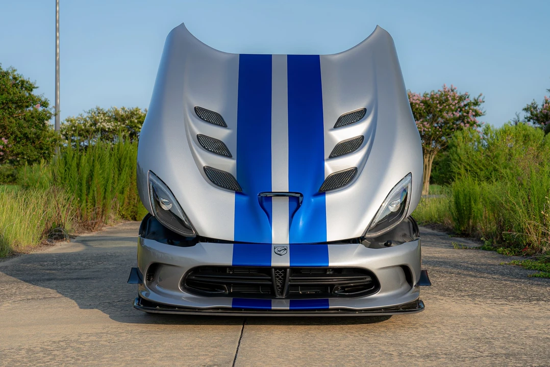 2016 Dodge Viper ACR 5th Gen - Image 11 of 31