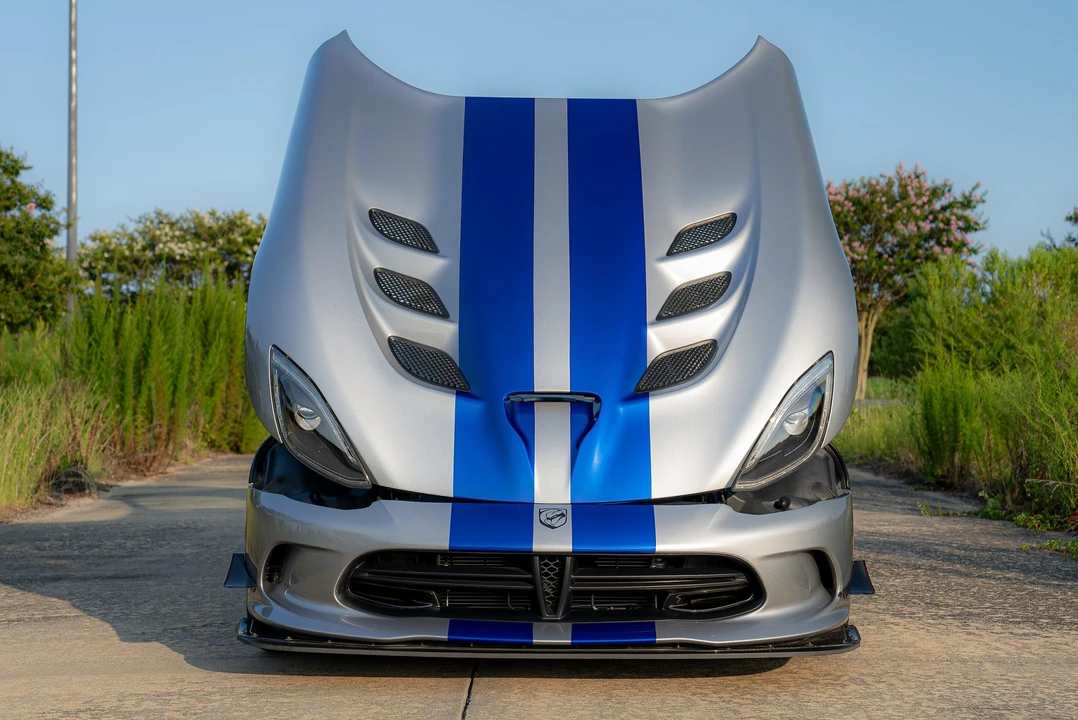 2016 Dodge Viper ACR 5th Gen - Image 12 of 31