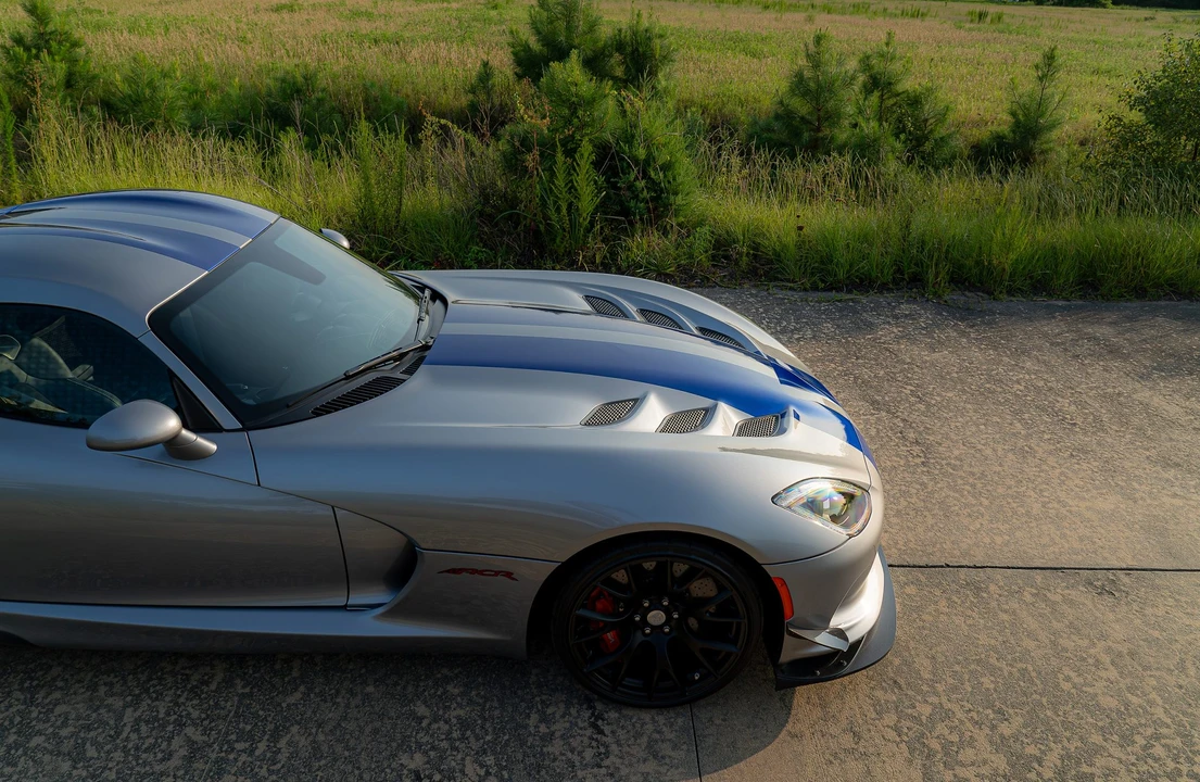 2016 Dodge Viper ACR 5th Gen - Image 19 of 31
