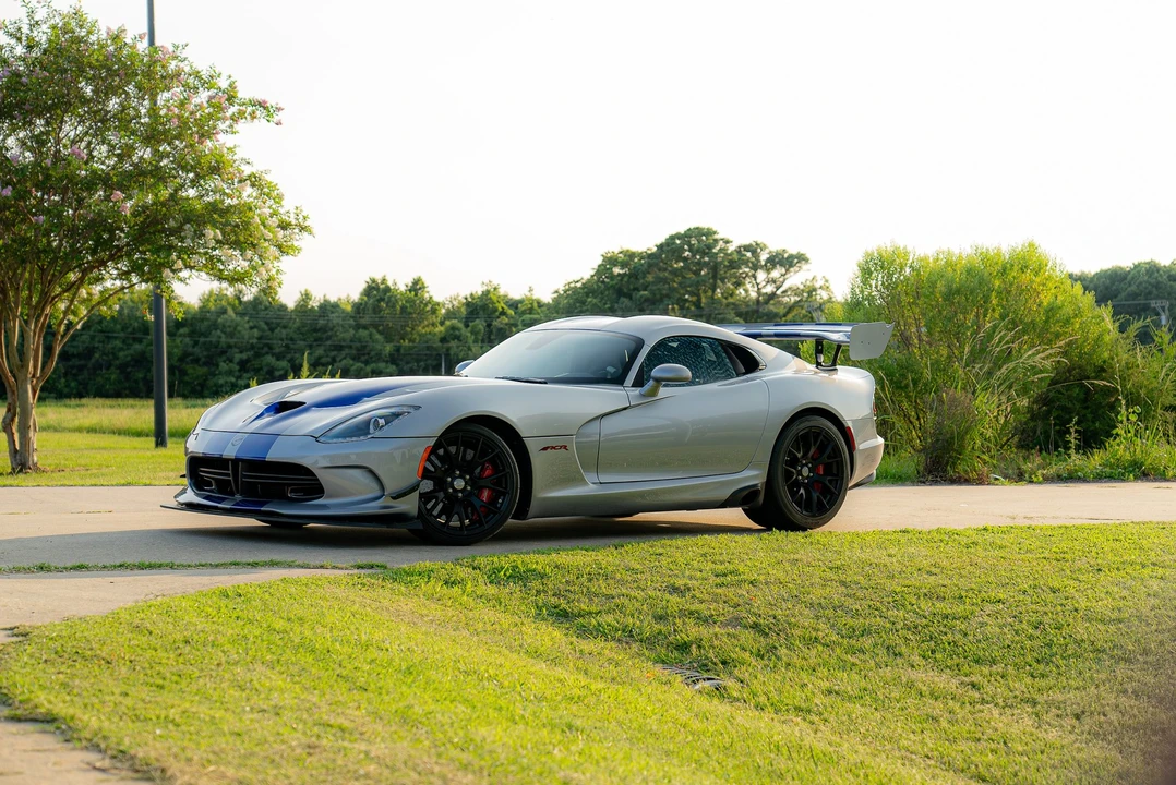 2016 Dodge Viper ACR 5th Gen - Image 20 of 31