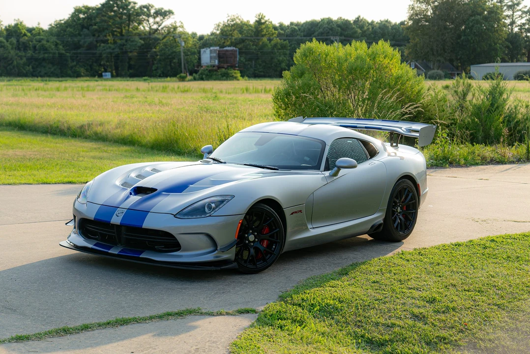 2016 Dodge Viper ACR 5th Gen - Image 21 of 31