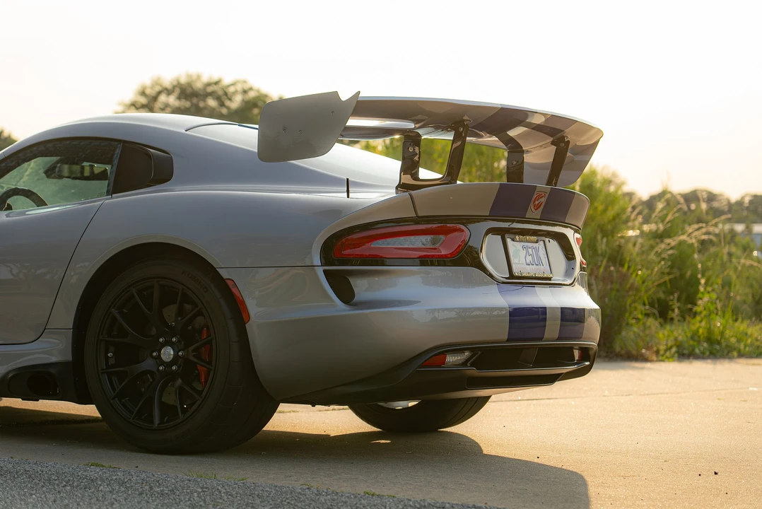 2016 Dodge Viper ACR 5th Gen - Image 27 of 31