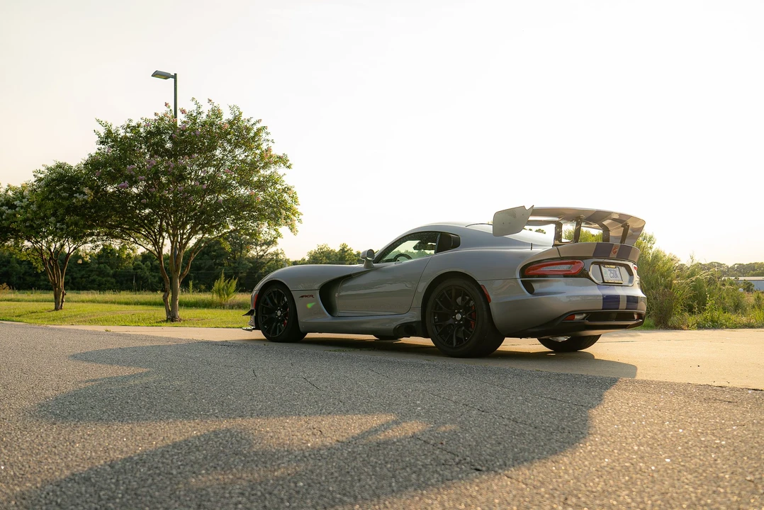 2016 Dodge Viper ACR 5th Gen - Image 28 of 31