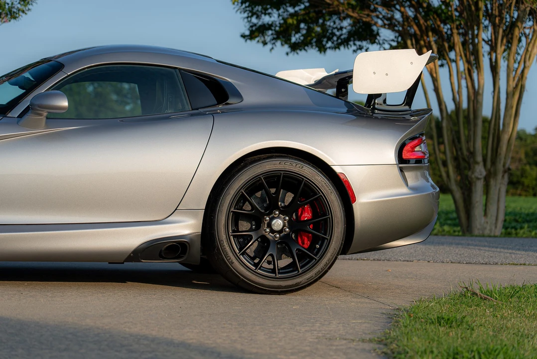 2016 Dodge Viper ACR 5th Gen - Image 31 of 31